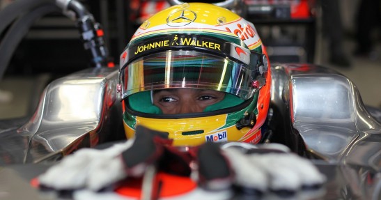 GP Kanady 2012 - sobota