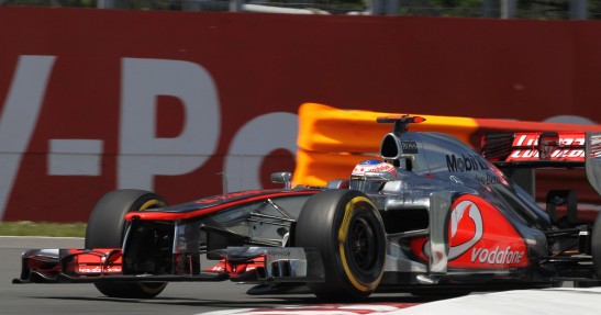 GP Kanady 2012 - sobota