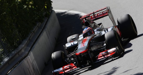 GP Kanady 2012 - sobota