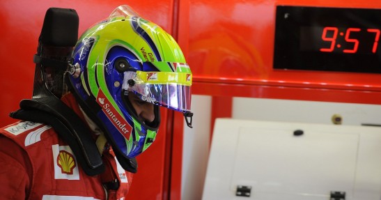 GP Kanady 2012 - sobota