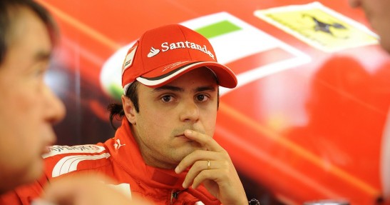 GP Kanady 2012 - sobota