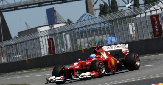 GP Kanady 2012 - sobota