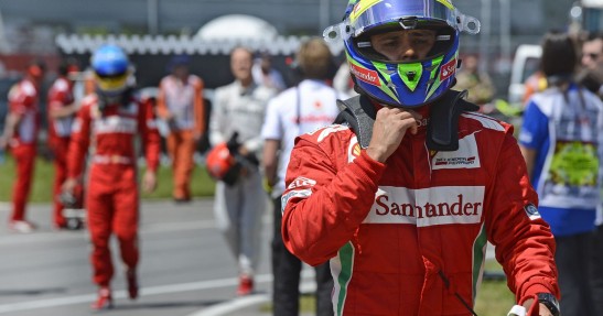 GP Kanady 2012 - sobota