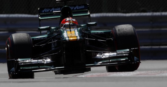 GP Kanady 2012 - sobota