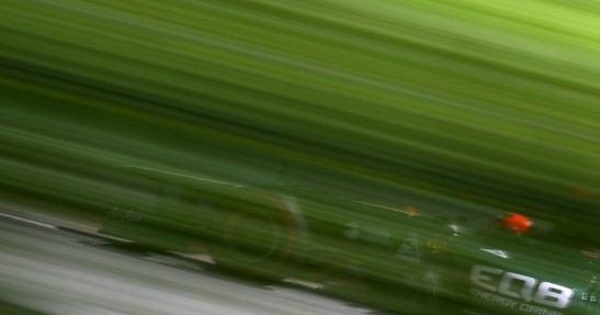 GP Kanady 2012 - sobota