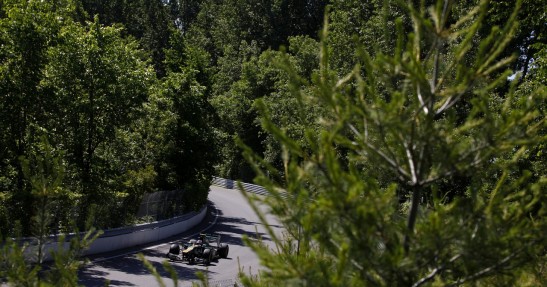 GP Kanady 2012 - sobota