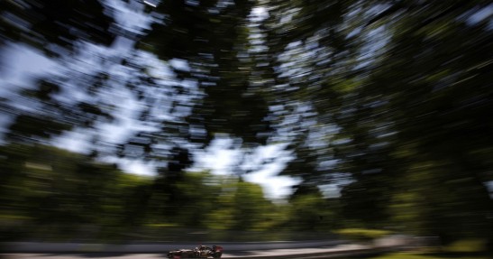 GP Kanady 2012 - sobota