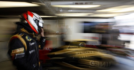 GP Kanady 2012 - sobota