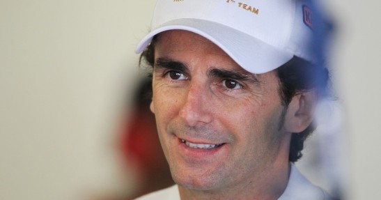 GP Kanady 2012 - sobota