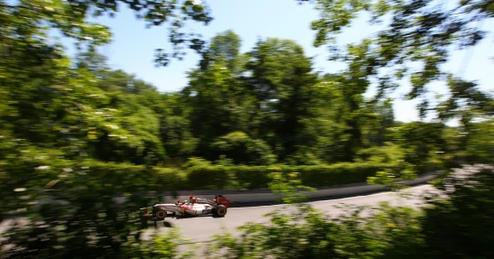 GP Kanady 2012 - sobota