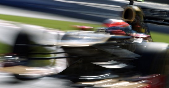 GP Kanady 2012 - sobota