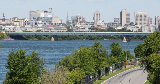 GP Kanady 2012 - sobota