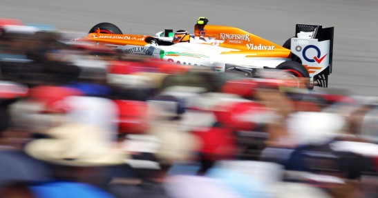 GP Kanady 2012 - sobota