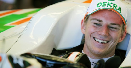 GP Kanady 2012 - sobota