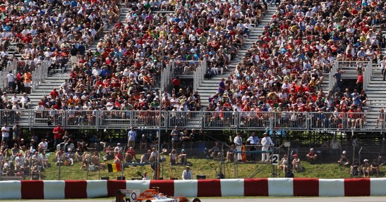 GP Kanady 2012 - sobota