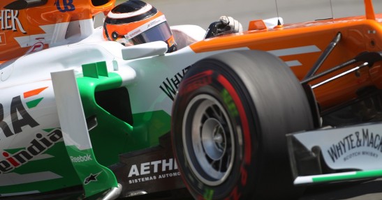 GP Kanady 2012 - sobota