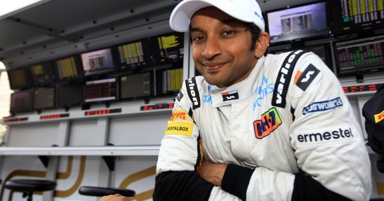 GP Kanady 2012 - sobota