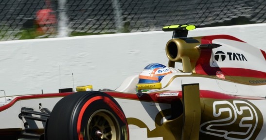 GP Kanady 2012 - sobota