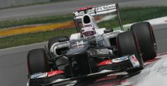 Perez: Podium nieoczekiwane, ale wspaniae