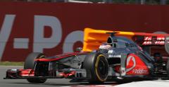 GP Europy - 1. trening: Maldonado najszybszy na otwarcie