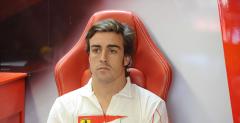 Alonso nie wyklucza marszu po zwycistwo, Massa chce zyska par pozycji