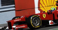 Alonso nie wyklucza marszu po zwycistwo, Massa chce zyska par pozycji