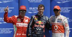 Alonso: Hamilton groniejszym oponentem ni Vettel w zmaganiach o mistrzostwo