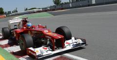 GP Europy - 1. trening: Maldonado najszybszy na otwarcie