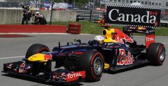 Vettel: Nawet bez dziury w pododze miaem satysfakcj