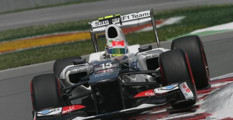 Sauber: Tegoroczny model C31 najlepszym bolidem w historii zespołu