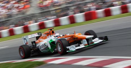 Mallya: Force India musi przycisnąć