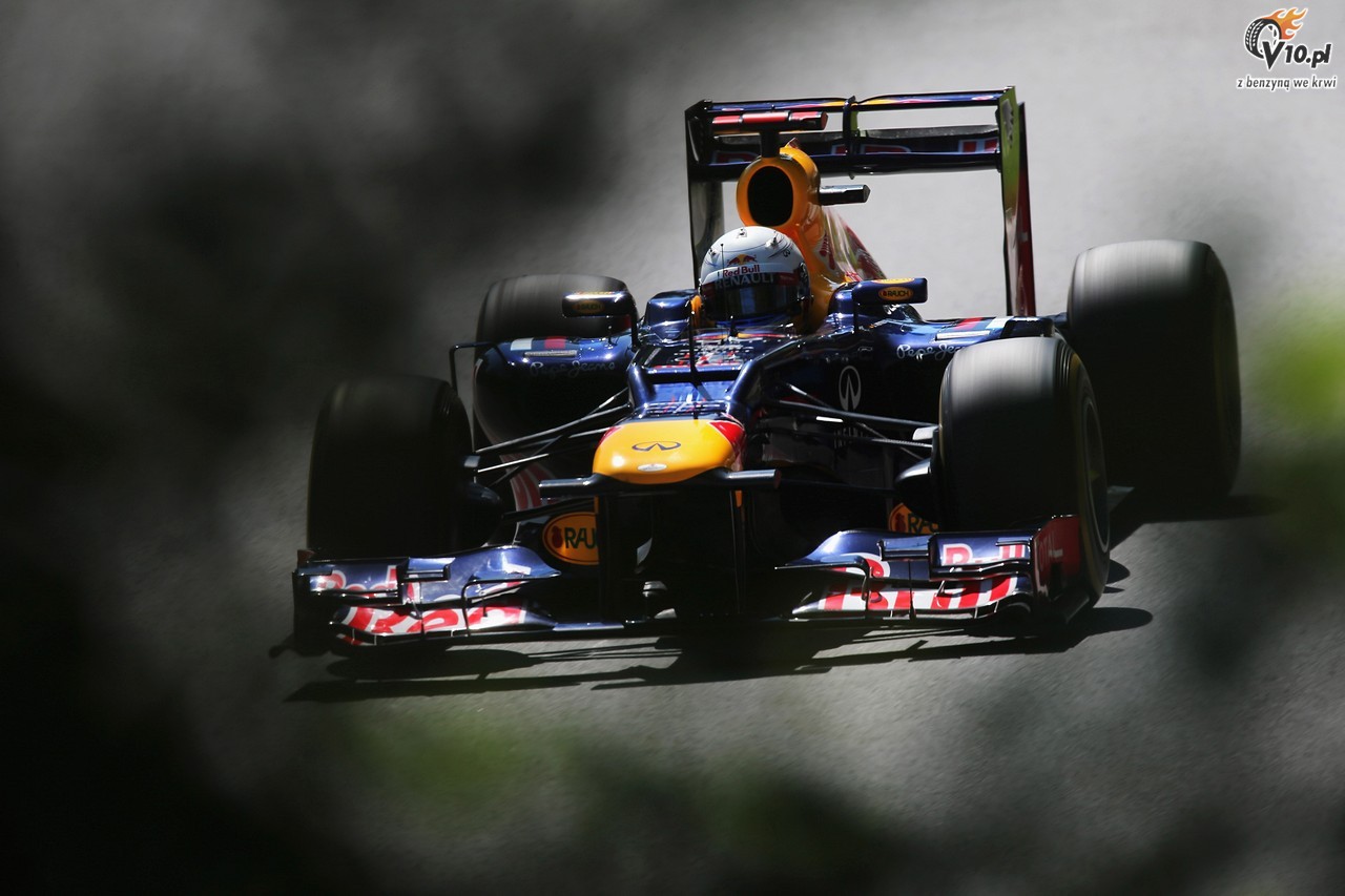GP Kanady 2012 - sobota