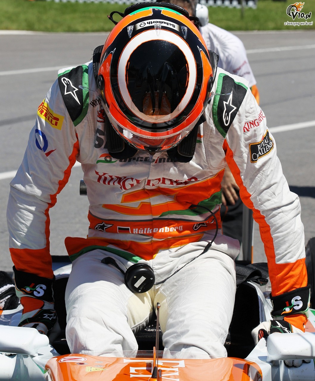 GP Kanady 2012 - sobota