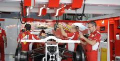 Ferrari przestao podglda rywali. Massa optymist po treningach