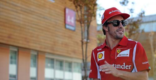 Ferrari przestało podglądać rywali. Massa optymistą po treningach