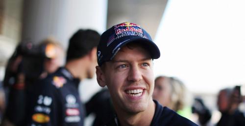 Vettel: Punkty przyznają po wyścigu, nie kwalifikacjach