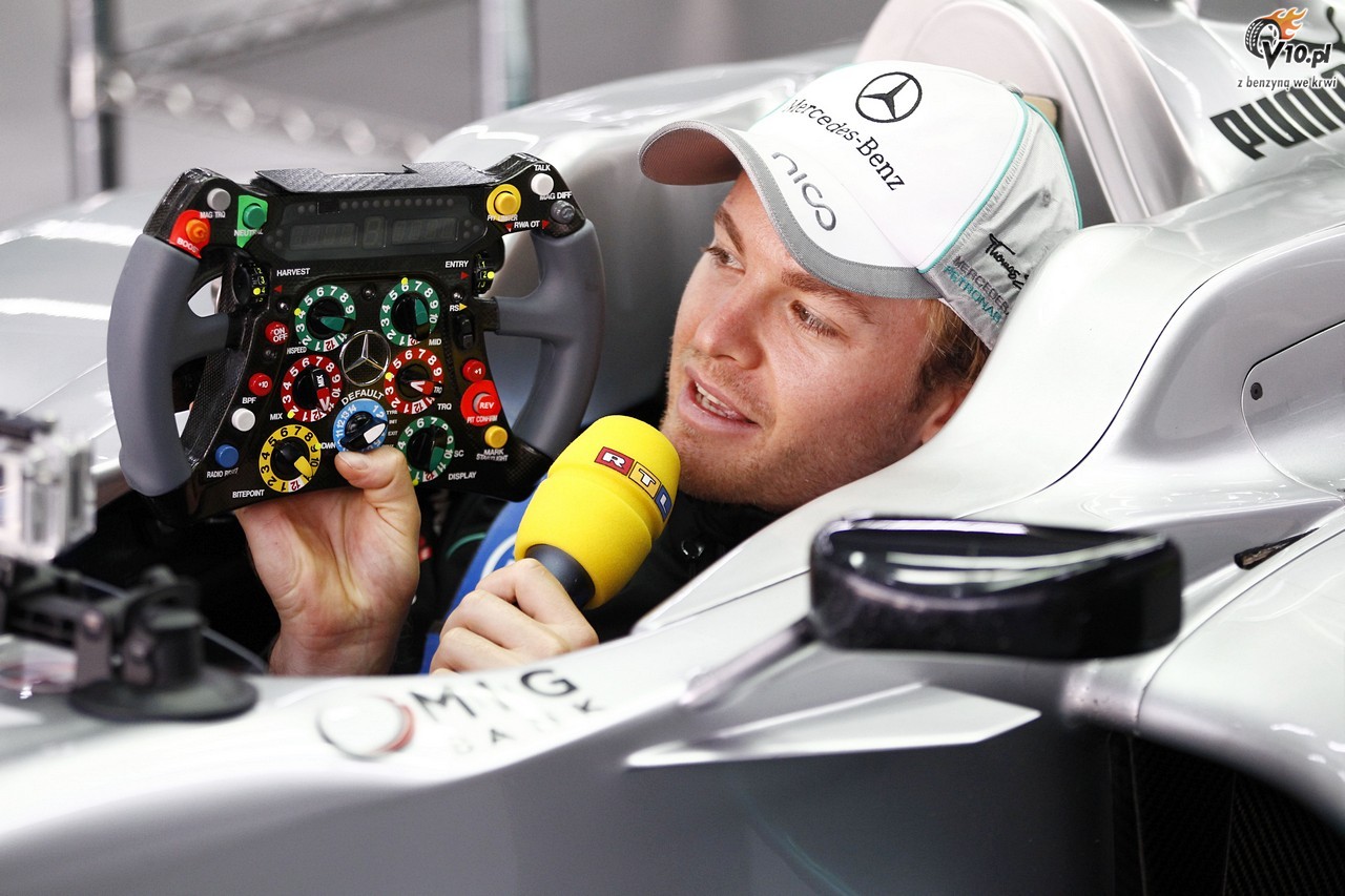 GP Korei 2012 - czwartek
