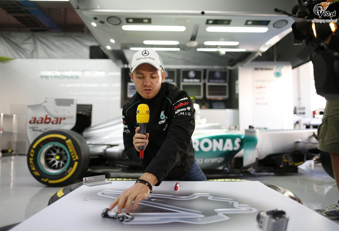 GP Korei 2012 - czwartek