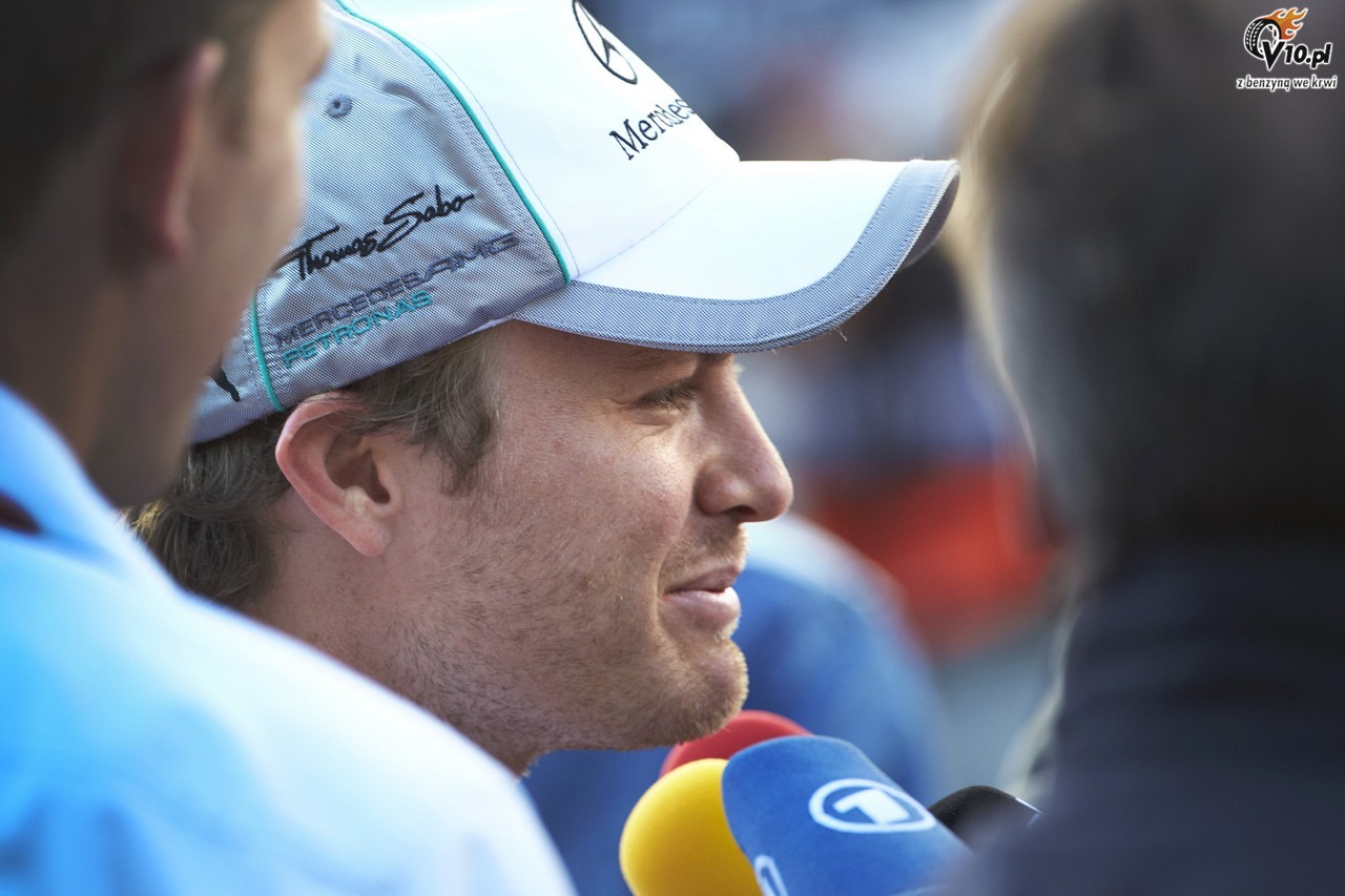 GP Korei 2012 - czwartek