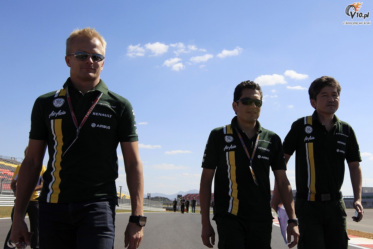 GP Korei 2012 - czwartek