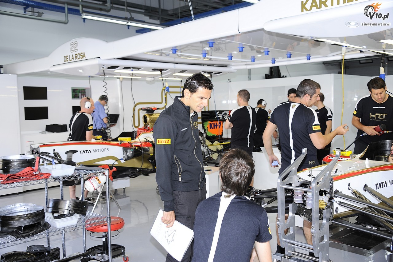 GP Korei 2012 - czwartek