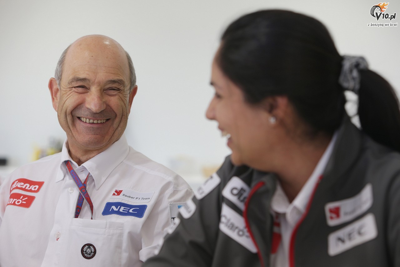 GP Korei 2012 - czwartek