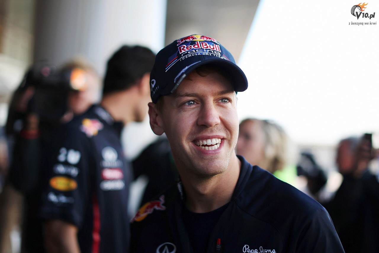 Vettel: Punkty przyznaj po wycigu, nie kwalifikacjach