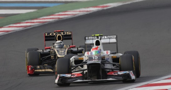 GP Korei 2012 - niedziela