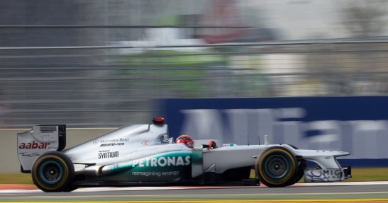 GP Korei 2012 - niedziela