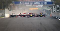 NBC nadawc Formuy 1 w USA od sezonu 2013