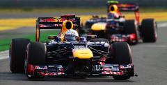 Vettel nie wyobra�a sobie odej�cia z Red Bull Racing