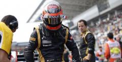 Boullier: Grosjean wrci na waciw drog