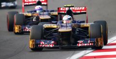 Toro Rosso przeduyo kontrakty z Ricciardo i Vergne na sezon 2013