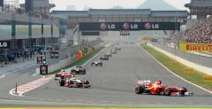Formua 1 chce odszkodowania od GP Korei za anulowanie wycigu